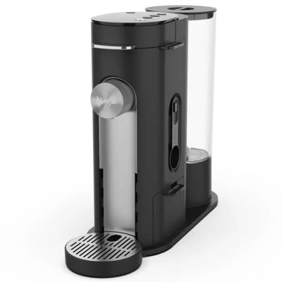 CAFETERA PODS & GROUNDS SPECIALTY COFFEE MAKER CON ESPUMADOR DE LECHE INTEGRADO PB-051